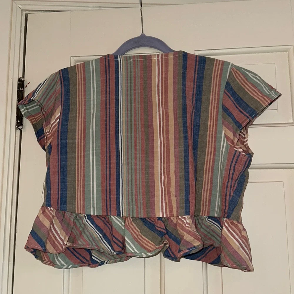 Multicolor Blouse - Picture 2 of 3